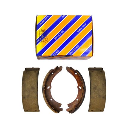 Brake Shoes Mazda T3500 Bonded And Riveted OHK  (Rear)