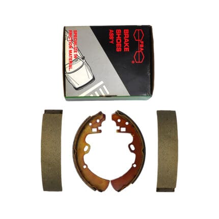 Brake Shoes Datsun 280C - 430 Model (Rear) L-S1156 FSK