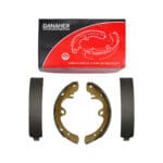 Brake Shoes Datsun 620, 720, E20, E23 Maxi O/M (Rear) Danaher
