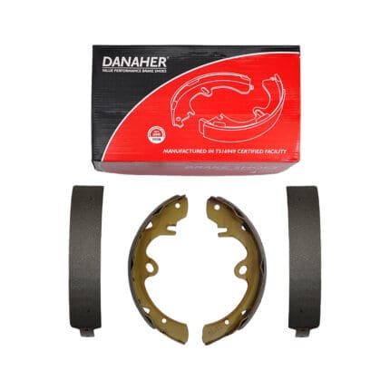 Brake Shoes Datsun 620, 720, E20, E23 Maxi O/M (Rear) Danaher