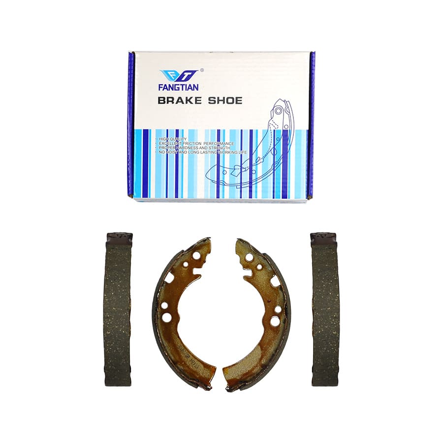 Brake Shoes Nissan March K10 Fangtian (Rear) L-S1164 Brake Shoes Nissan Figaro ‘91-’92, March/Micra ‘82-’92, Pao ‘89-’90 K10 (Rear) A1164 Danaher