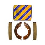 Brake Shoes Honda Integra, Civic EK3,  ES8,  City OHK Danaher (Rear)