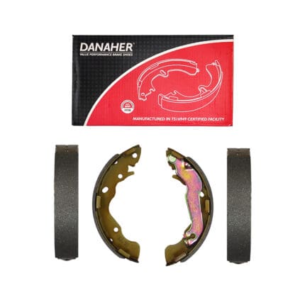 Brake Shoes Hyundai Elantra 1.6,  Accent 2004 Danaher (Rear)