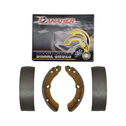 Brake Shoes Isuzu MAXI 2.5, 3.6, 5.5 TON Danaher (Front/Rear)
