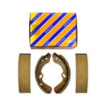 Brake Shoes Isuzu NPR NKR 4.3 (5 HOLE) OHK  (Rear)