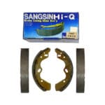 Brake Shoes Kia Avella Hi-Q (Rear)