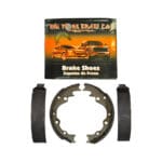 Brake Shoes Kia Ceres N/M, Pregio, Hyundai H100 NEW YORK (Rear)