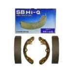Brake Shoes Kia Ceres O/M Hi-Q  (Rear)