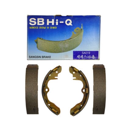 Brake Shoes Kia Ceres O/M Hi-Q  (Rear)