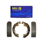 Brake Shoes Kia Pride Hi-Q  (Rear)