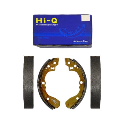 Brake Shoes Kia Rio N/M DANAHER  (Rear)
