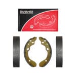 Brake Shoes Mazda 323 O/M BG,  BA,  BJ Danaher (Rear)