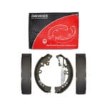 Brake Shoes Mazda B2500, Ford Ranger 3.0, Toyota Hilux, Nissan Navara 4WD Danaher  (Rear)