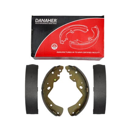 Brake Shoes Mazda B2500, Ford Ranger, Nissan NP300 2WD Danaher (Rear)
