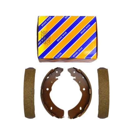 Brake Shoes Mitsubishi Sportero, L200, Triton, Isuzu D-MAX, P/Up TFR, Mazda BT-50 (Rear) HS6741 OHK