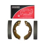 Brake Shoes Mitsubishi Lancer C62  CB1 2 3  Local Carburetor Danaher  (Rear)