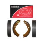 Brake Shoes Mitsubishi Lancer CK1 2 4  GDI Galant VRG Fuel Injected Danaher  (Rear)
