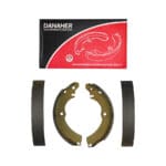 Brake Shoes Mitsubishi Lancer Cedia Danaher  (Rear)