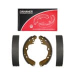 Brake Shoes Mitsubishi Libero Wagon  Chariot Space Wagon Danaher  (Rear)