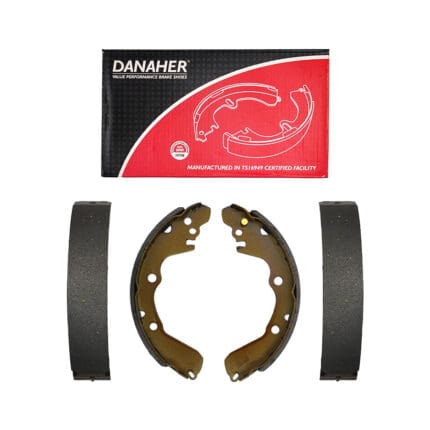 Brake Shoes Mitsubishi Libero Wagon  Chariot Space Wagon Danaher  (Rear)