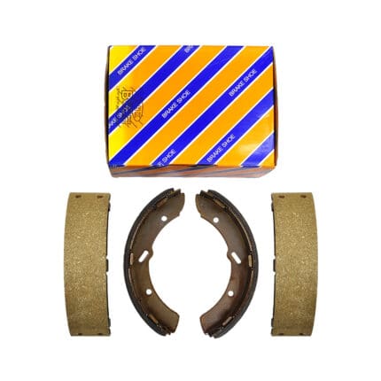 Brake Shoes Mitsubishi Rosa 4D30  Canter,  Isuzu FSK,  FSR DANAHER  Front (Rear)