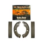Brake Shoes Nissan Almera ‘00-’06, Sunny ‘99-’11 N16, Primera ‘99-’02 P11 (Rear) BS762 NEW YORK