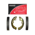 Brake Shoes Nissan Cube Z11,  March K12, Note E11 Danaher (Rear)