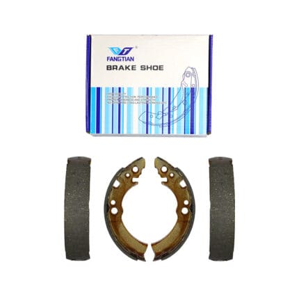 Brake Shoes Nissan Exa ‘88-’93, Langley ‘83-’90, Liberta Villa ‘82-’90, Pulsar/Cherry ‘82-’90 N12, N13 Laurel Spirit ‘83-’90, Sunny ‘83-’90, Wingroad ‘82-’90 B11, B12 (Rear) A1160 Danaher