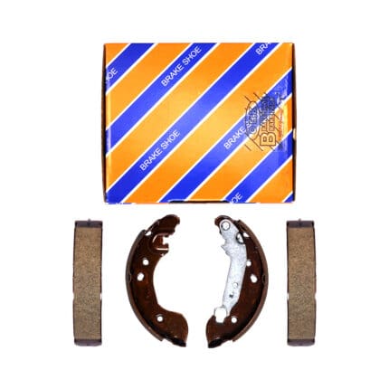 Brake Shoes Nissan Almera ‘11-’19, Latio ‘12-’17, Versa ‘15-’19 N17, March/Micra ‘10-’18 K13, Versa/Note ‘12-’20 E12 (Rear) HS1289 OHK