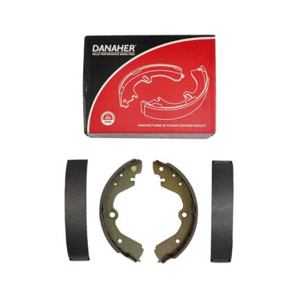 Brake Shoes Nissan Y11 w/ABS Danaher  (Rear)