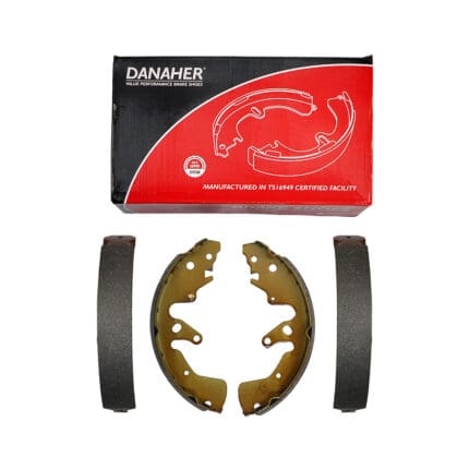 Brake Shoes Suzuki Vitara 2008 Danaher  (Rear)