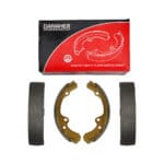 Brake Shoes Toyota 12R  18R  2Y Hilux  YN55  YN65  YN85 Danaher  Front
