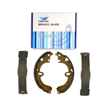 Brake Shoes Toyota Corolla AE80  82  92  111  Tercel Fangtian Danaher  (Rear)