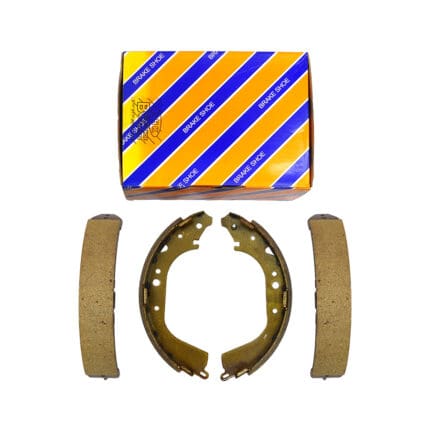 Brake Shoes Toyota 4Runner ’88–’02 Dyna ’99–’07  Hiace ’87–ON Hilux ’85–‘14 Hilux Surf ’89–’02 Land Cruiser ’85–’96  Land Cruiser Prado ’84–’20 (Rear) OHK
