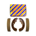 Brake Shoes Nissan Navara ‘05-’19 , Frontier ‘12’-16 D40, NP300 ’15-’21 D23, Ford Everest ‘06-’15, Ranger ‘06-’22, Mazda BT-50 ‘10-’15 (Rear) HS1283 OHK
