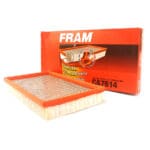Air Filter Mercedes Ambulance  CA7614 FRAM