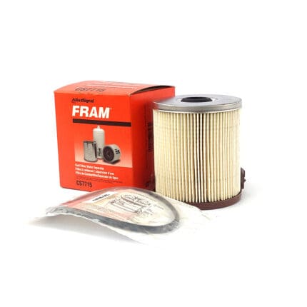 Fuel Filter Ford F-250, F-350 Ambulance Water Separator CS7715 Fram