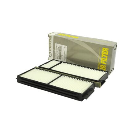 Cabin Filter Mazda 3 '03-'13, Axela '03-'09, 5 '05-'17, Premacy '04-'18 OEM (2pcs) BP8P-61-J6X