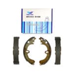 Brake Shoes Toyota Caldina ‘92-’02, Carina ‘83-’01, Corona ‘96-’01 T150-T210, Sprinter ‘85-’02, Corolla ‘83-’04, Levin ’87-’00, Spacio ‘97 EE80-110, AE80-112, CE80-113 (Rear) K2311 Fangtian