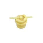 Fuel Filter Plastic 180 Deg 5 16