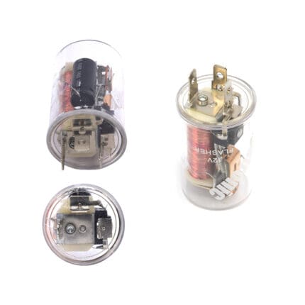 FLASHER UNIT 12V 3P UNIV. HD  (KE-09011)