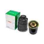 Fuel Filter Mitsubishi Canter 2Ton  L200 L300  Sportero Triton  Hyundai H100  HD65  HD72  Kia K2700  Isuzu 4 3 TD27  TFR 2 5  FHB-301 MB220900 Hibari