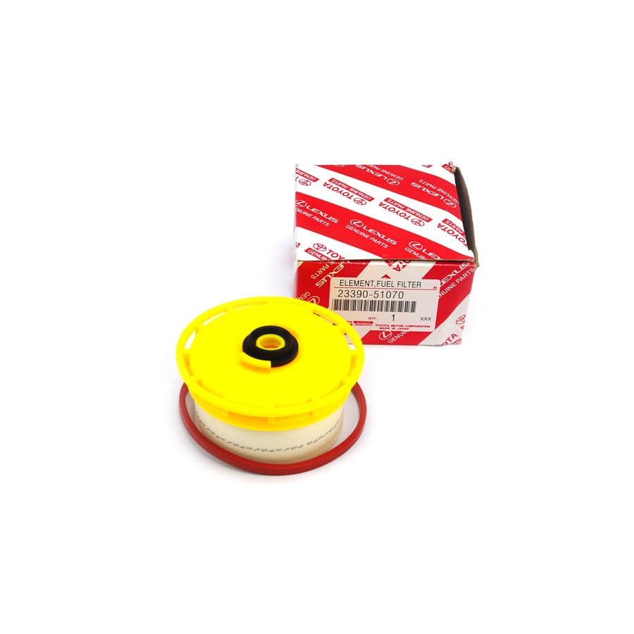 Fuel Filter Toyota Land Cruiser 23390-51070 OEM Fuel Filter Toyota Land Cruiser 23390-51070 OEM
