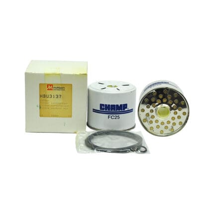 Fuel Filter Bedford  Leyland  Ford HBV3137 Champ