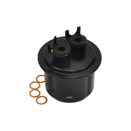Fuel Filter In Line Honda Prelude  WT87070 QAP