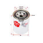 Fuel Filter Isuzu 7-10 Ton  FSR, FVR, FSS  FC-1301 Sakura