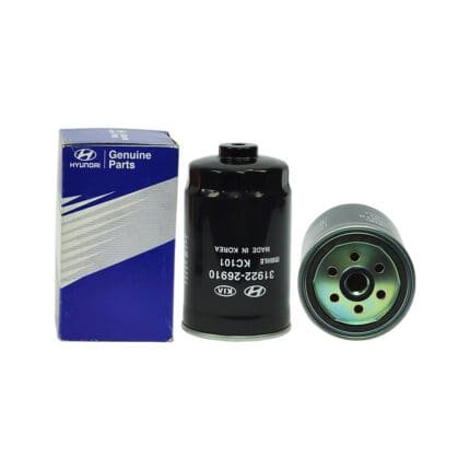 Fuel Filter Change – ZMMA