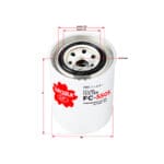 Fuel Filter Mitsubishi Canter  Fuso 6D14T 6D16 FC-1003 Sakura