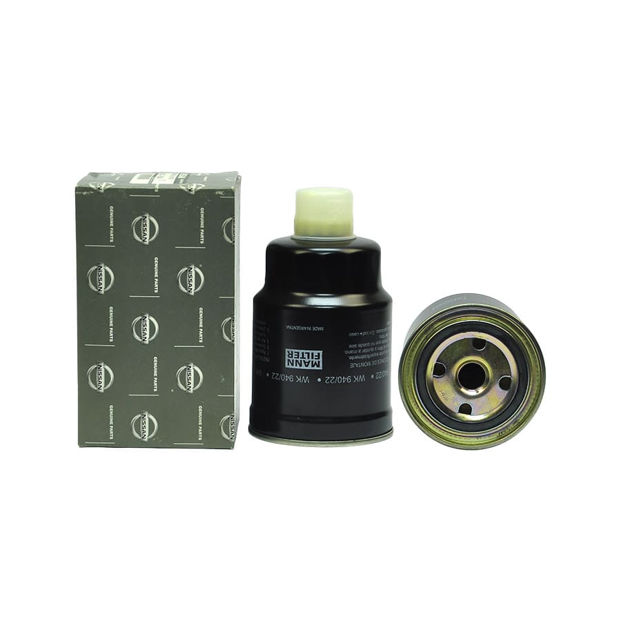 Fuel Filter Nissan Navara D40 E25 Urvan Pathfinder R51 Civilian W41 16403-7F40A OEM Fuel Filter Nissan Navara D40 E25 Urvan Pathfinder R51 Civilian W41 16403-7F40A Nissan Genuine
