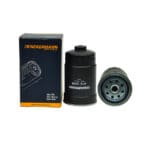 Fuel Filter Hyundai H1 Starex ’07–’21, H100 ’04–ON, HD35 ’14–ON, i10-30 ’07–ON, IX35 ’09–ON,  Santa Fe ’02–’06, Tucson ’04–ON, Kia Sportage ’04–’21  A120009 Denkermann